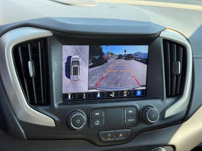 2024 GMC Terrain Denali