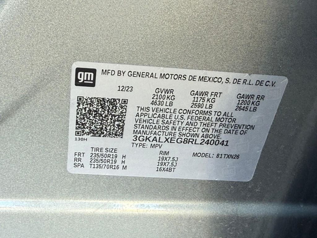 2024 GMC Terrain Denali