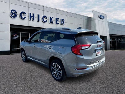 2024 GMC Terrain Denali