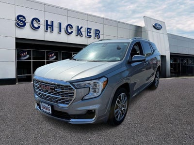 2024 GMC Terrain Denali