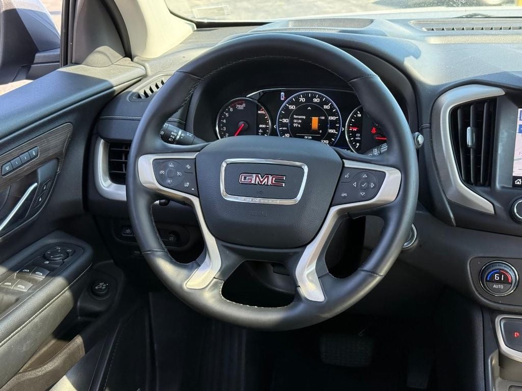 2024 GMC Terrain Denali