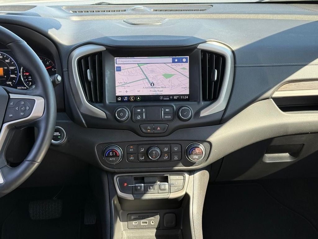 2024 GMC Terrain Denali