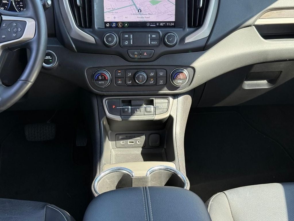 2024 GMC Terrain Denali