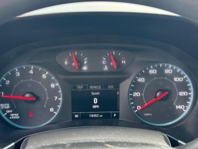2020 Chevrolet Equinox LS
