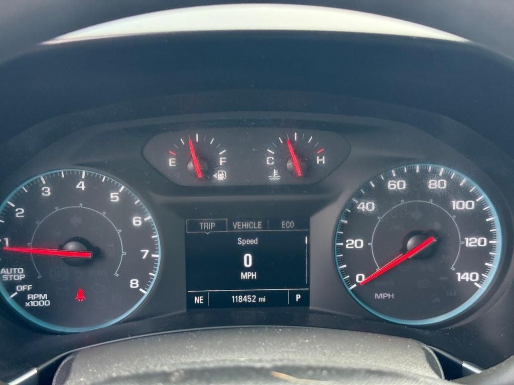 2020 Chevrolet Equinox LS