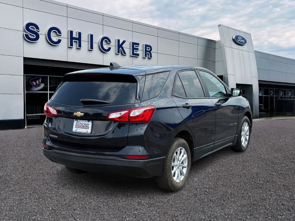 2020 Chevrolet Equinox LS