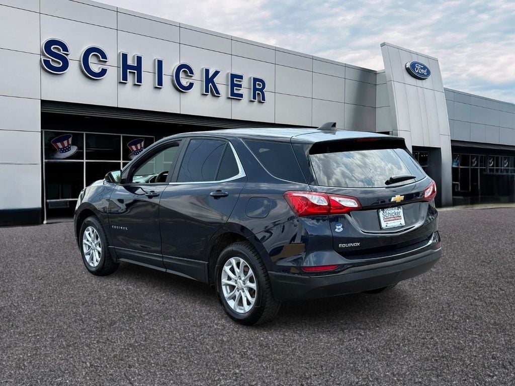2020 Chevrolet Equinox LS