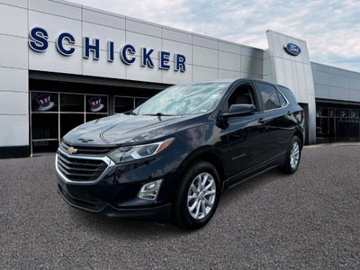 2020 Chevrolet Equinox LS