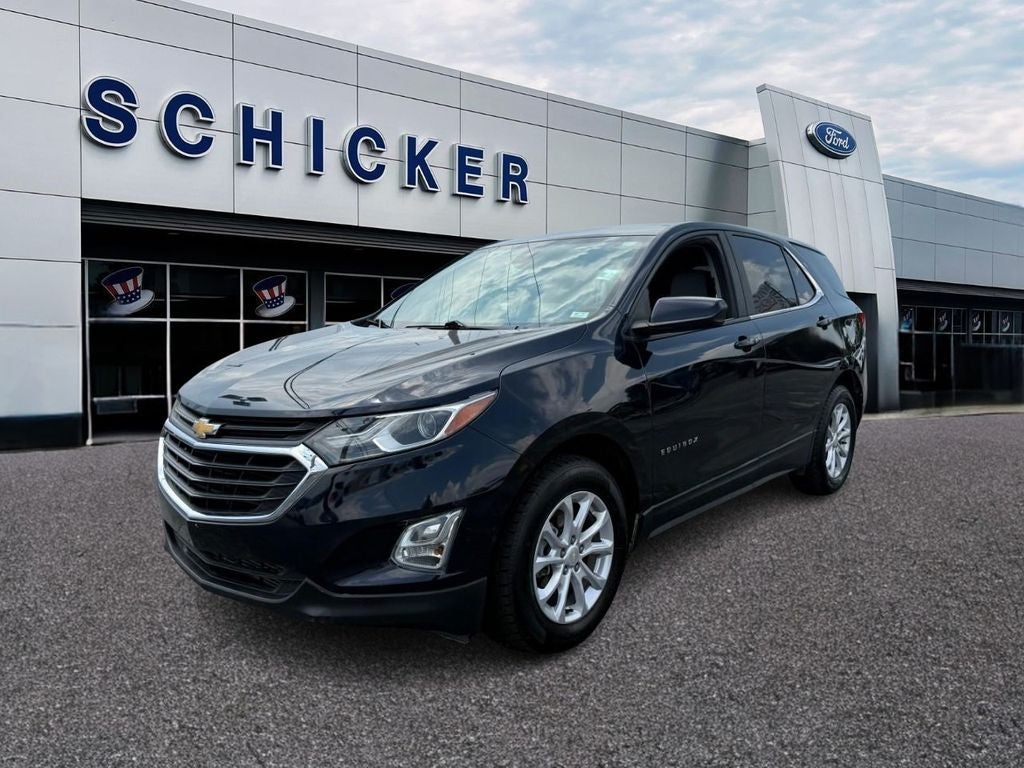 2020 Chevrolet Equinox LS