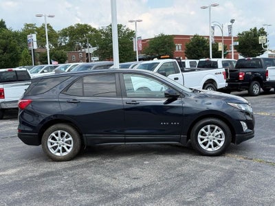 2020 Chevrolet Equinox LS
