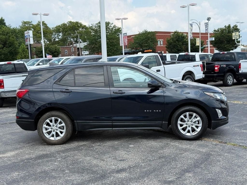 2020 Chevrolet Equinox LS