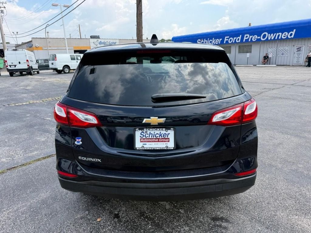 2020 Chevrolet Equinox LS