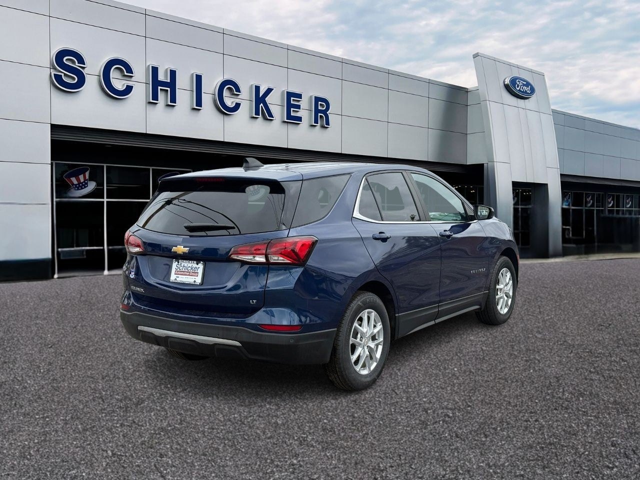 2023 Chevrolet Equinox LT