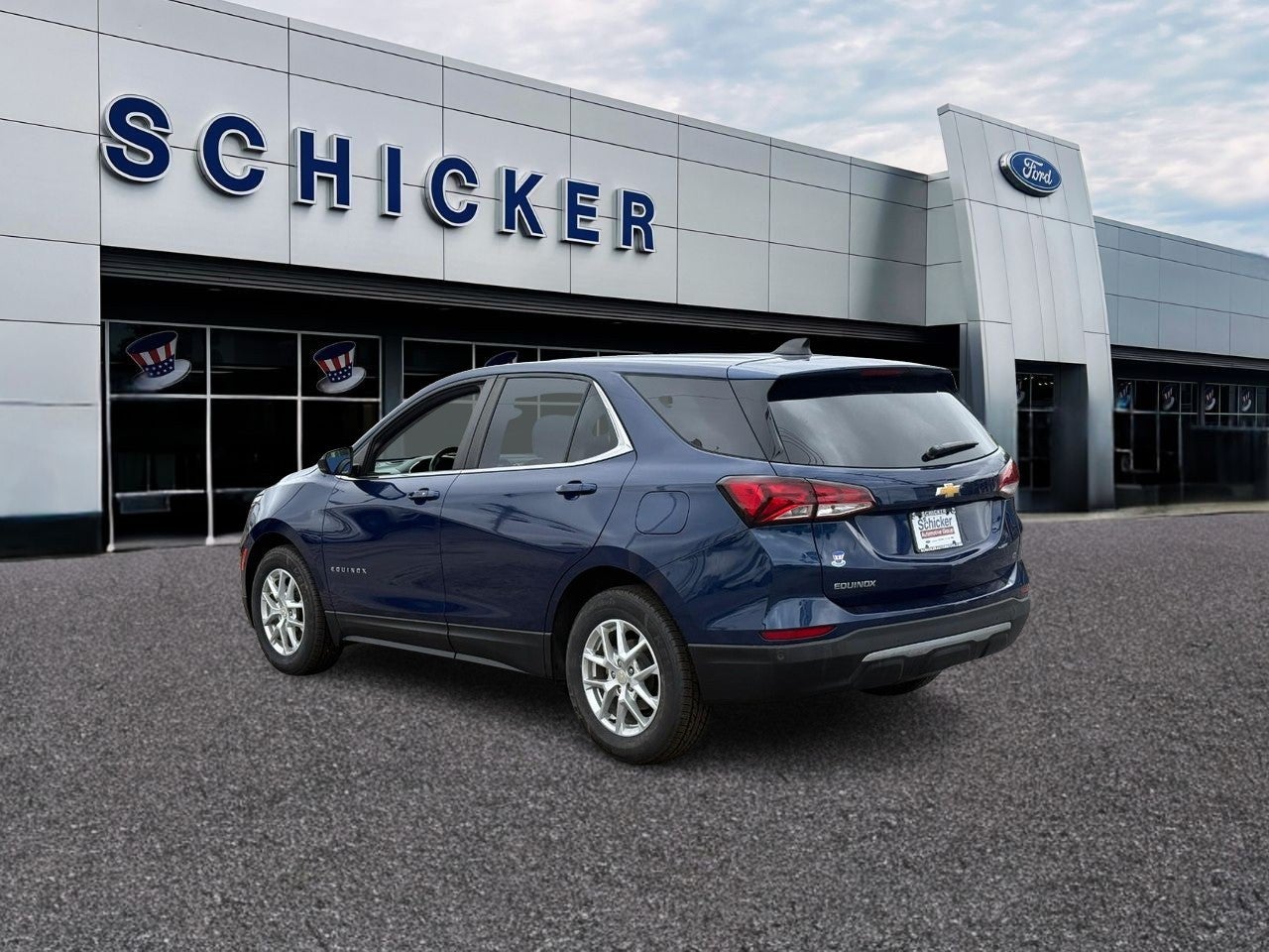 2023 Chevrolet Equinox LT