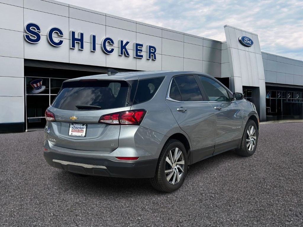 2023 Chevrolet Equinox LT