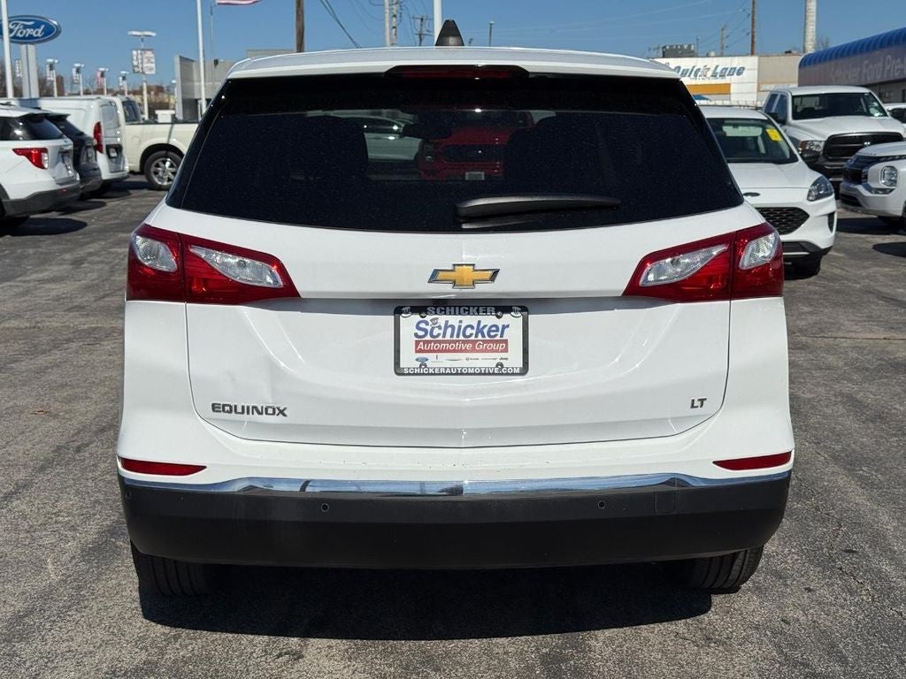 2020 Chevrolet Equinox LT