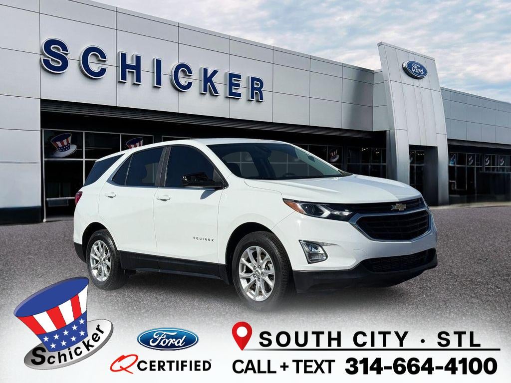 2021 Chevrolet Equinox LT