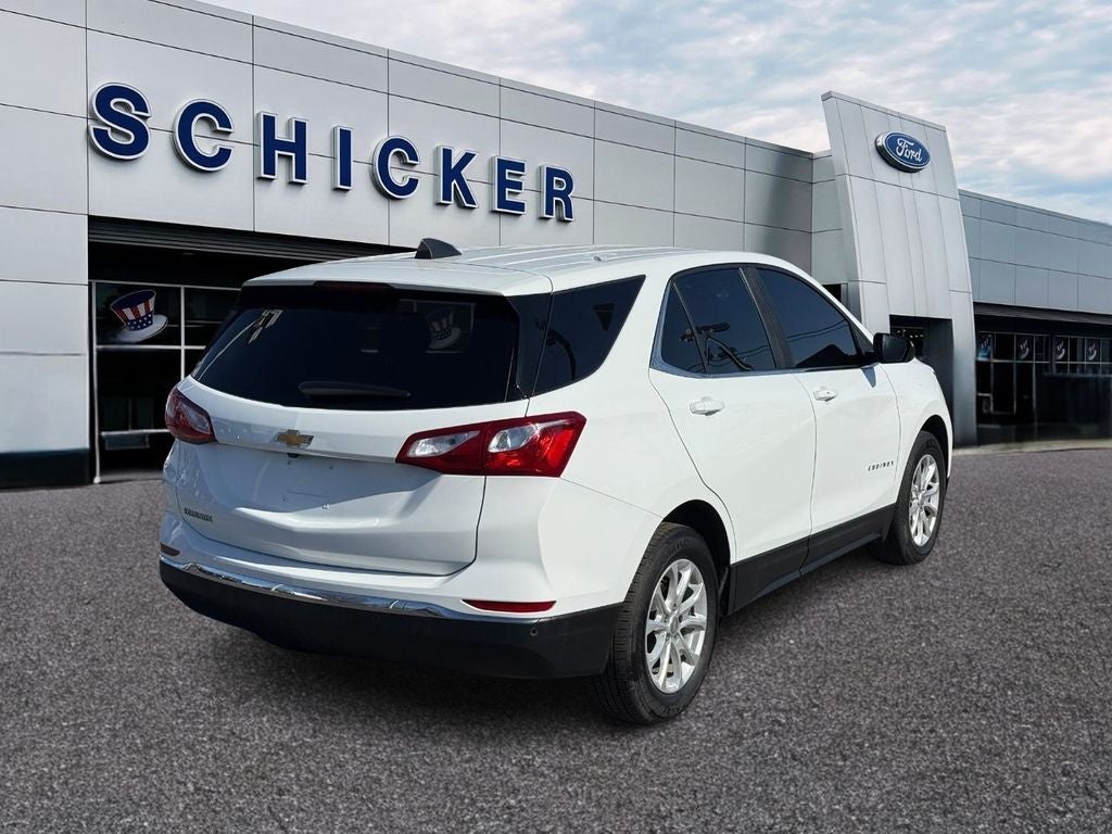 2021 Chevrolet Equinox LT