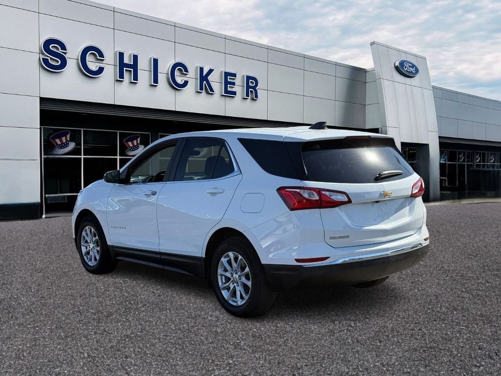 2021 Chevrolet Equinox LT