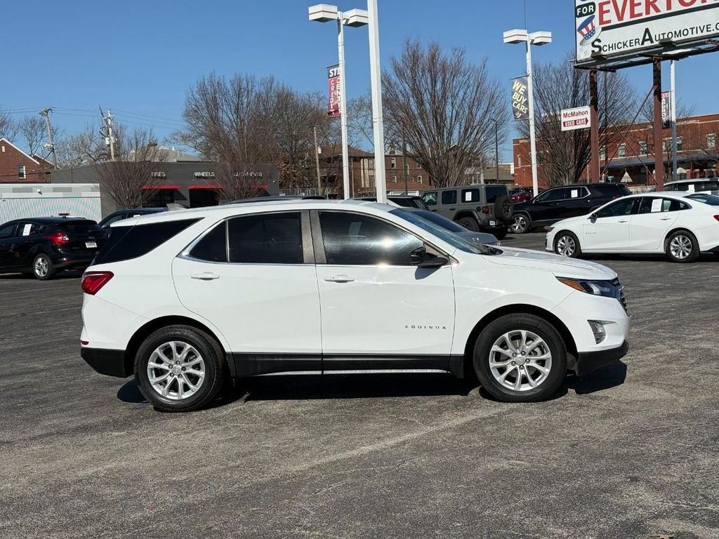 2021 Chevrolet Equinox LT