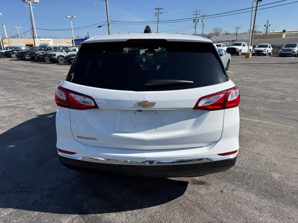 2021 Chevrolet Equinox LT
