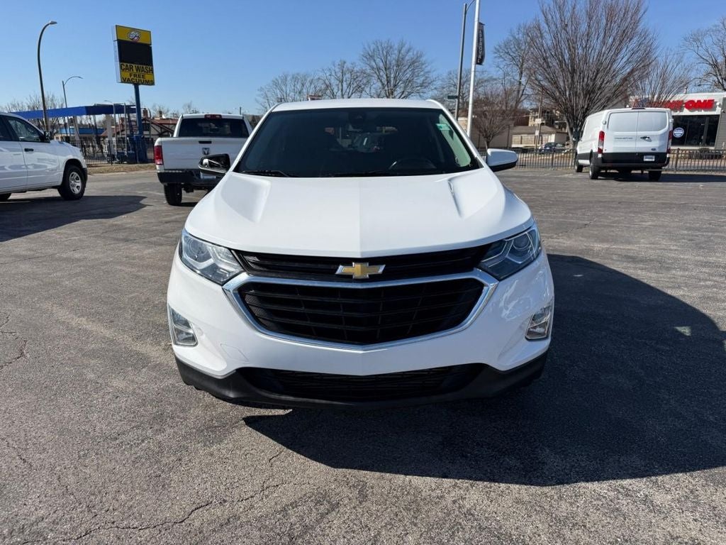 2021 Chevrolet Equinox LT