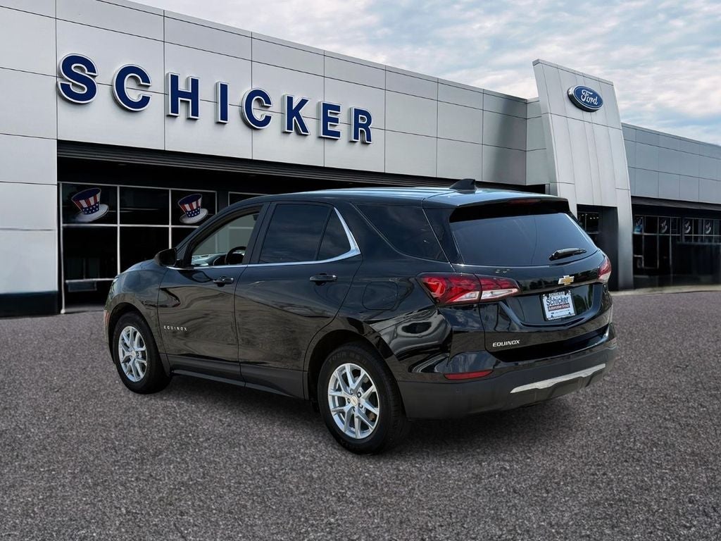 2022 Chevrolet Equinox LT