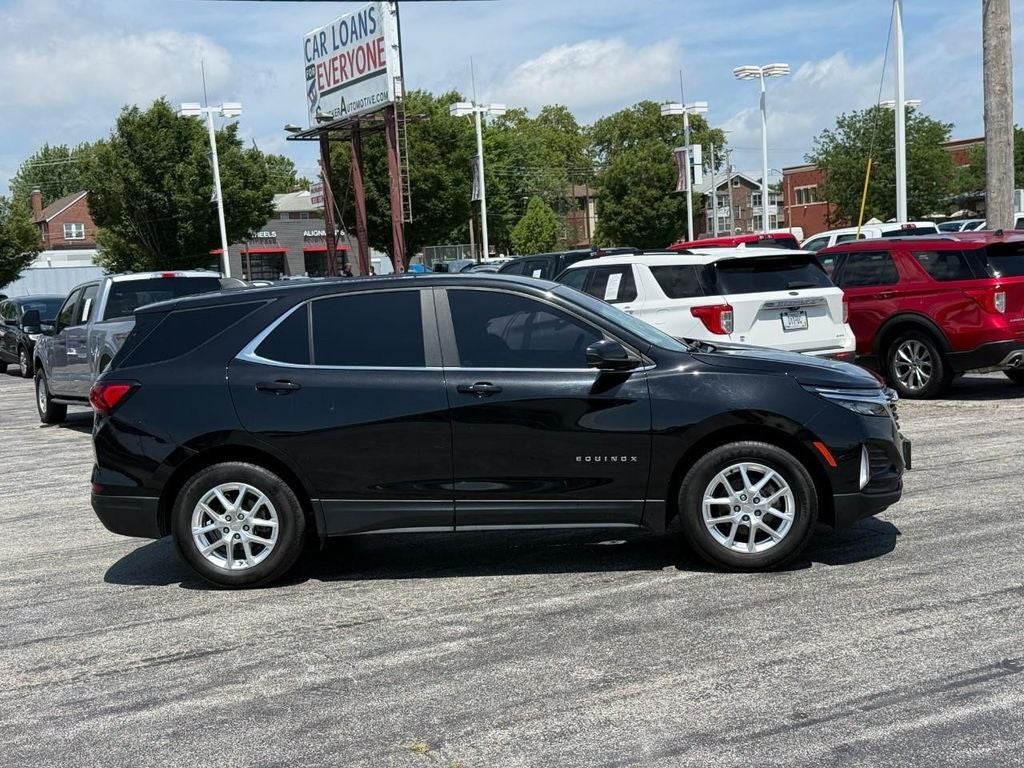 2022 Chevrolet Equinox LT