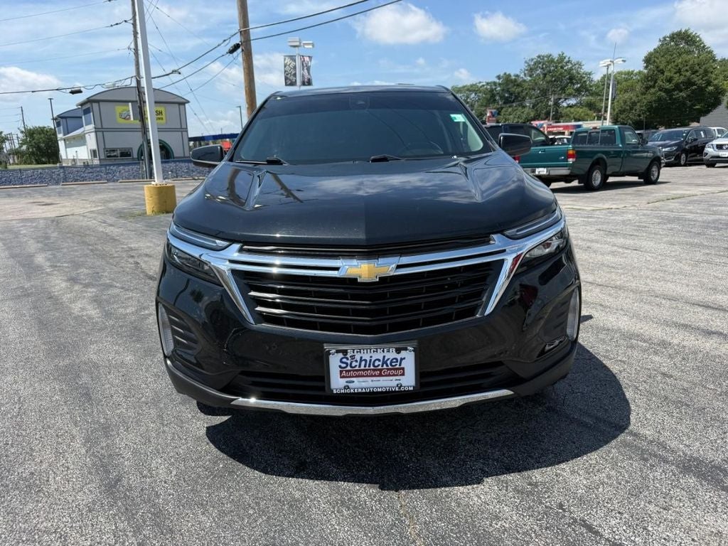 2022 Chevrolet Equinox LT