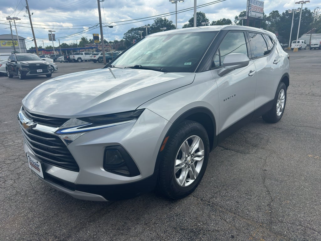 2020 Chevrolet Blazer LT