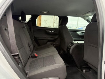 2020 Chevrolet Blazer LT