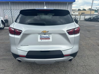 2020 Chevrolet Blazer LT