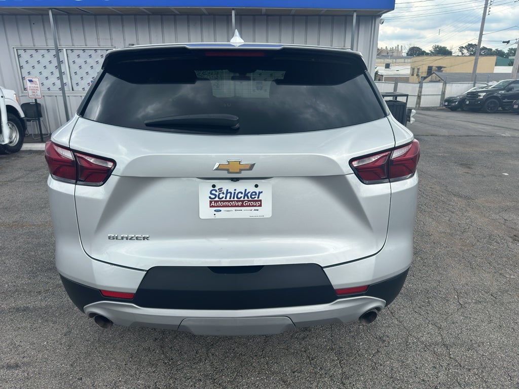 2020 Chevrolet Blazer LT