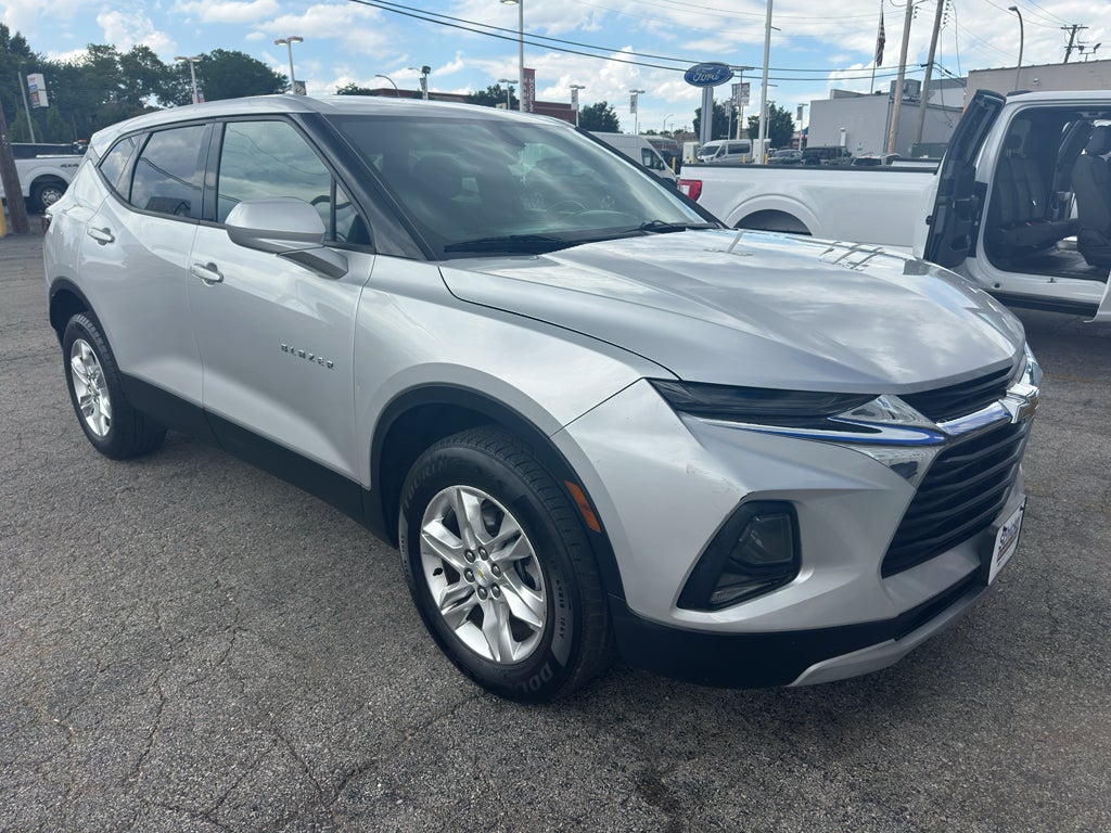 2020 Chevrolet Blazer LT