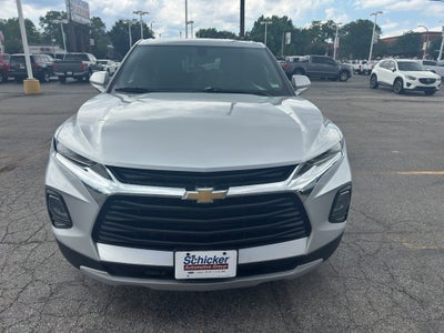 2020 Chevrolet Blazer LT