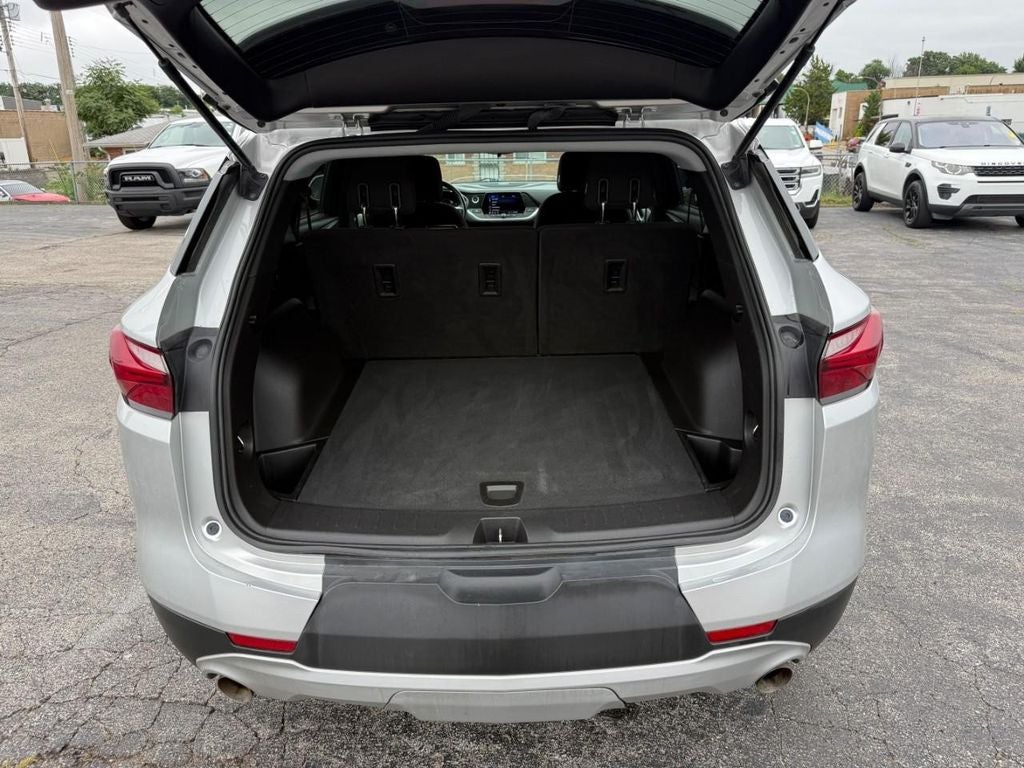2020 Chevrolet Blazer LT