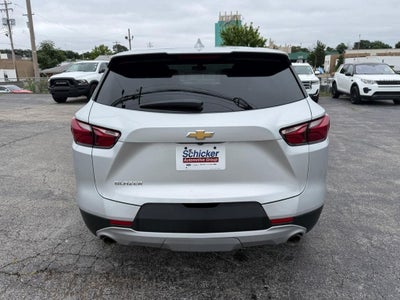 2020 Chevrolet Blazer LT