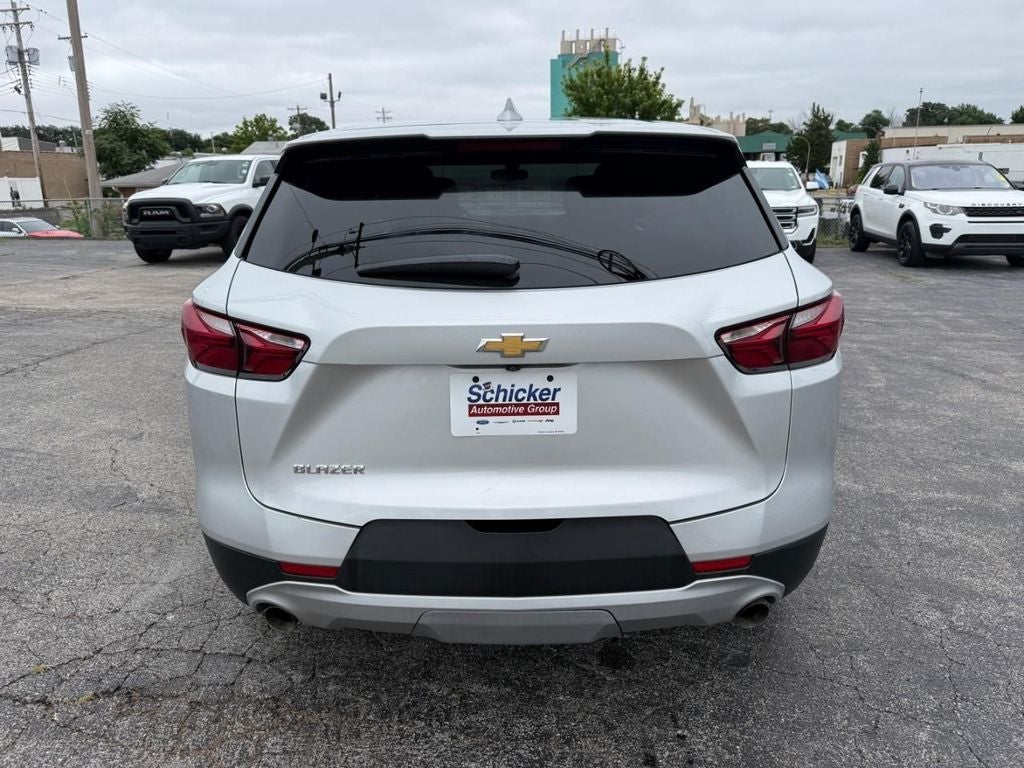 2020 Chevrolet Blazer LT