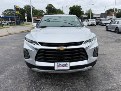2020 Chevrolet Blazer LT