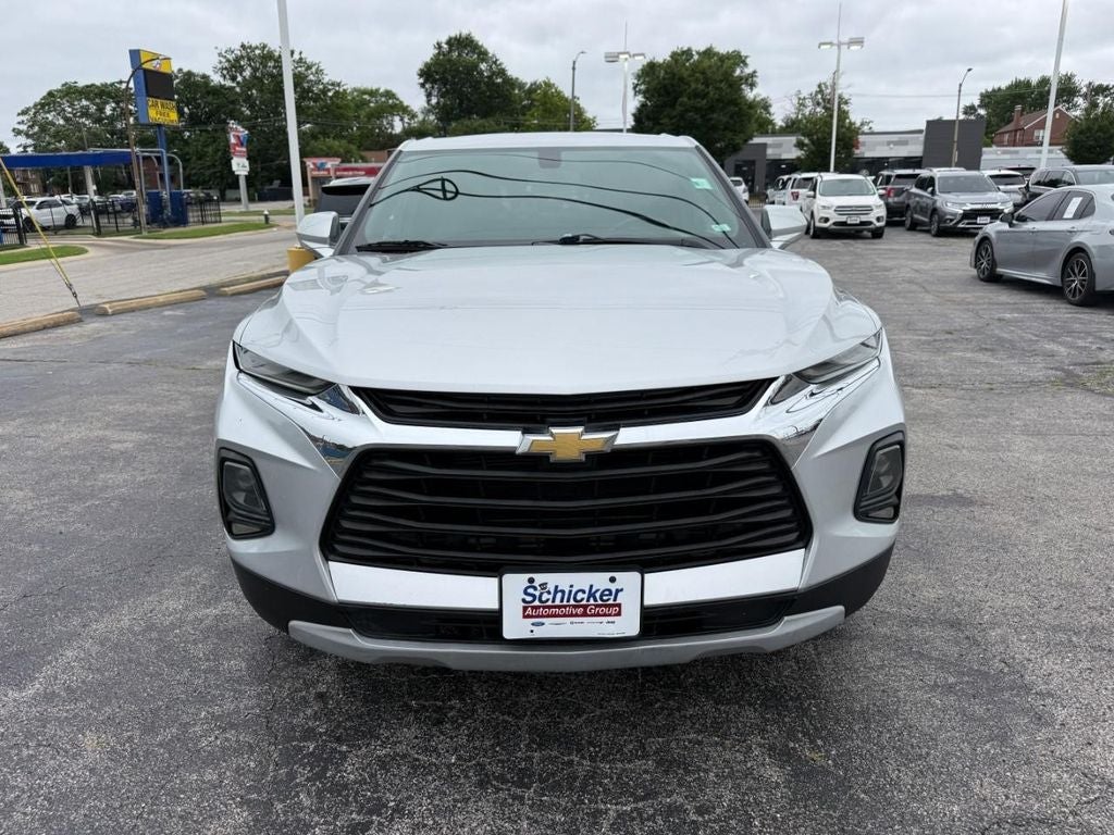2020 Chevrolet Blazer LT