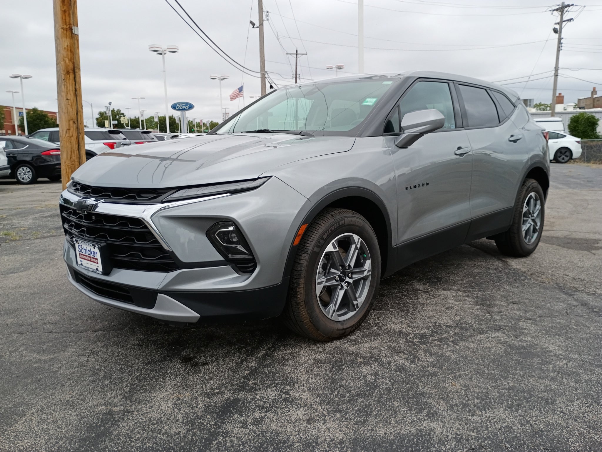2023 Chevrolet Blazer LT