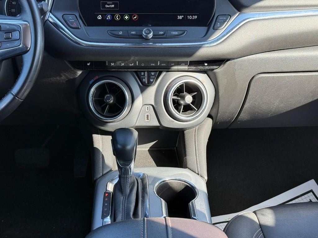 2023 Chevrolet Blazer LT