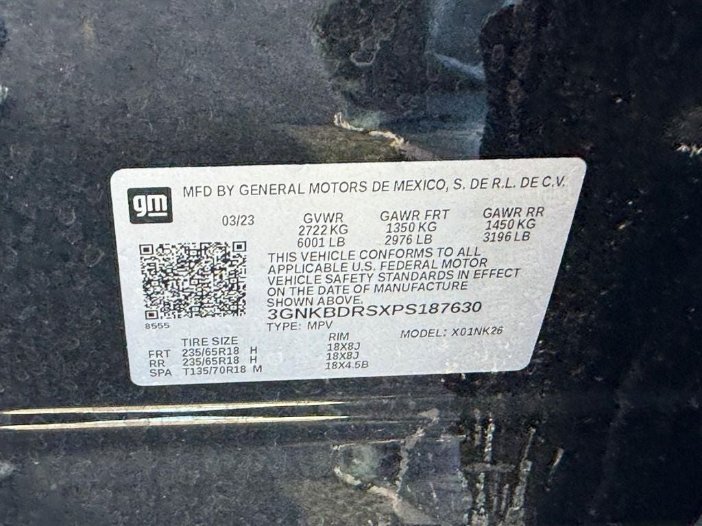 2023 Chevrolet Blazer LT