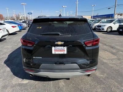2023 Chevrolet Blazer LT