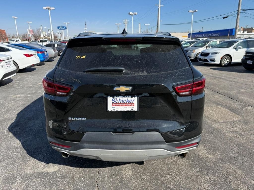 2023 Chevrolet Blazer LT
