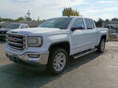 2016 GMC Sierra SLT