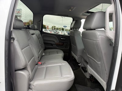 2016 GMC Sierra SLT