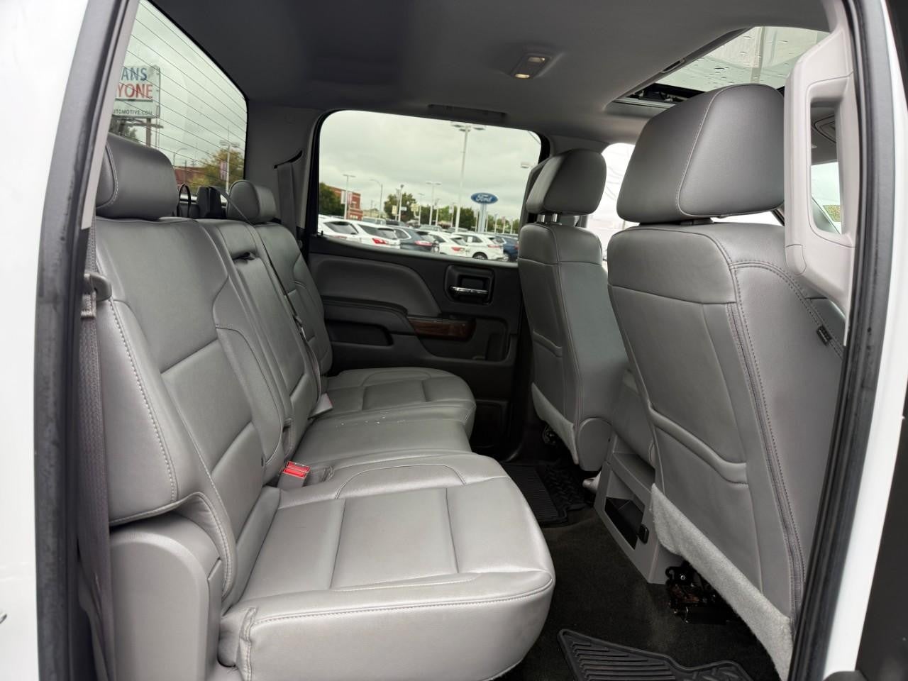 2016 GMC Sierra SLT