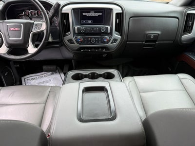 2016 GMC Sierra SLT