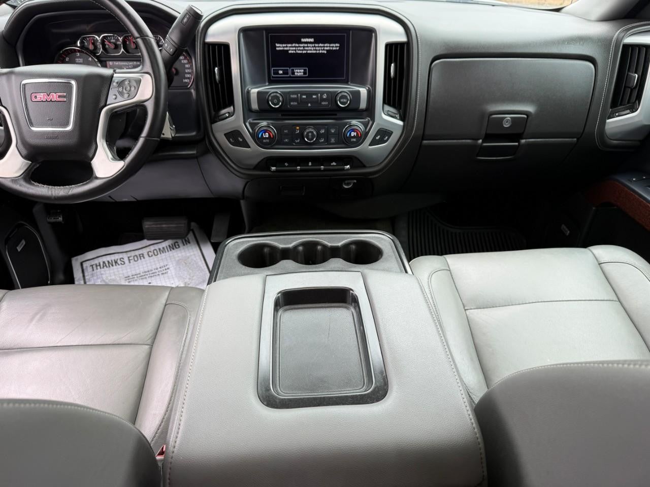 2016 GMC Sierra SLT